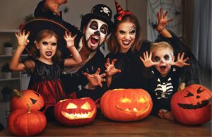 Five Ways to Keep your Trick-or-Treaters Safe this Halloween