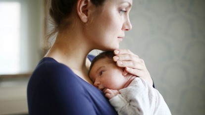 What is Post Partum Depression and How is it Treated?