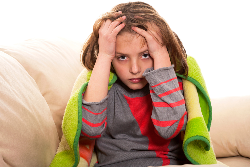 Understanding Child Headaches Mountainland Pediatrics